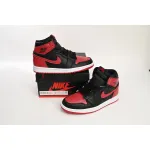 BMLin Jordan 1 Retro Bred Banned (2016),555088-001