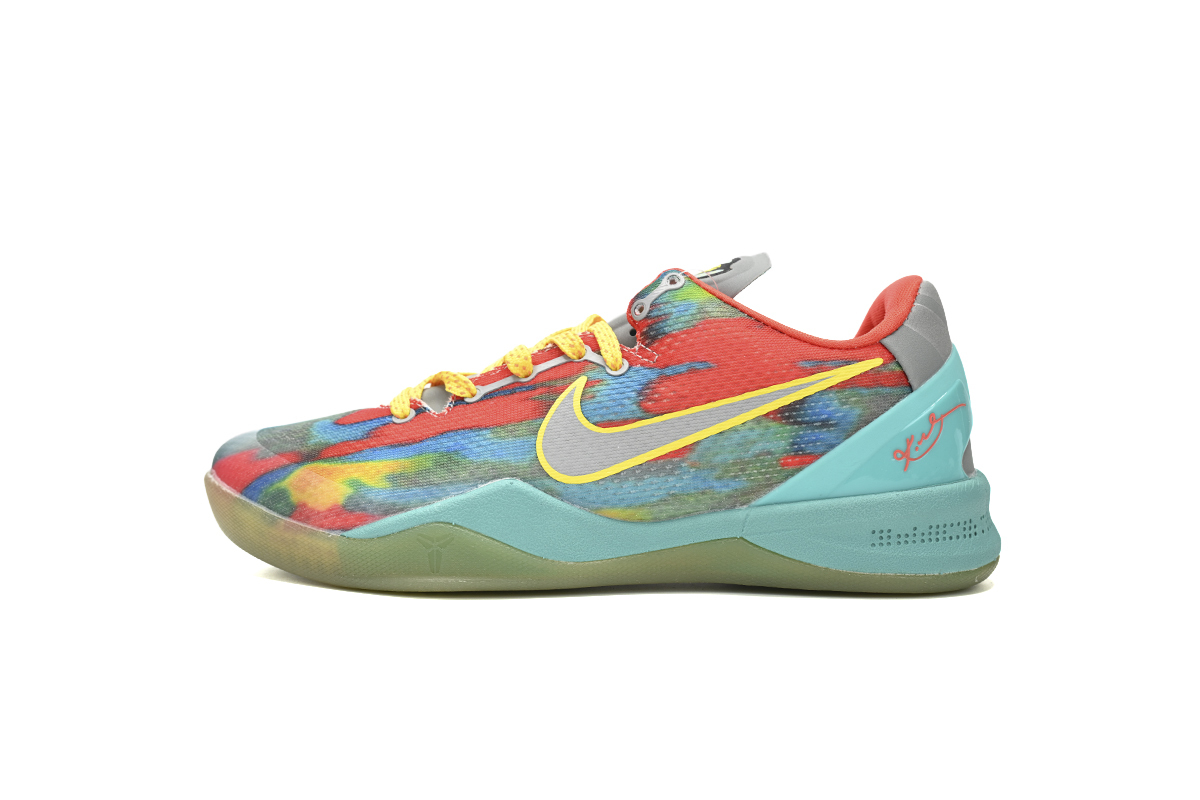 PKGoden Kobe 8 Christmas,555586-002