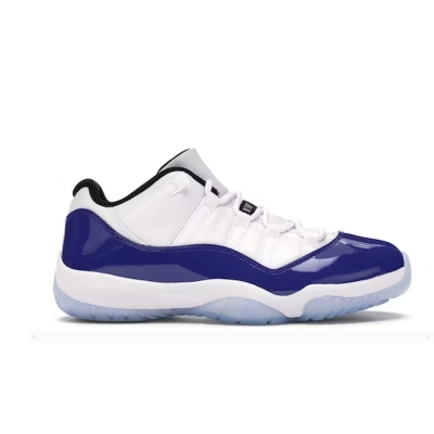 PKGoden Jordan 11 Retro Low White Concord, AH7860-100 01