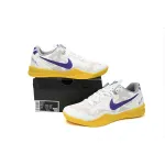 PKGoden Kobe 8 White Purple-Yellow,555035-101
