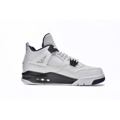 OG Jordan 4 Retro Columbia,314254-107 01