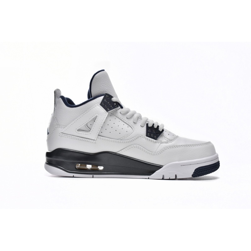 OG Jordan 4 Retro Columbia,314254-107