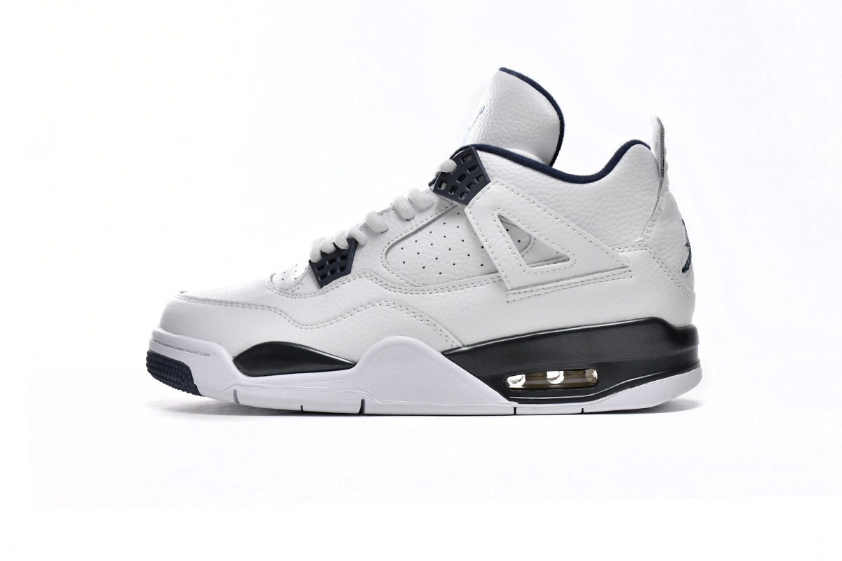 OG Jordan 4 Retro Columbia,314254-107