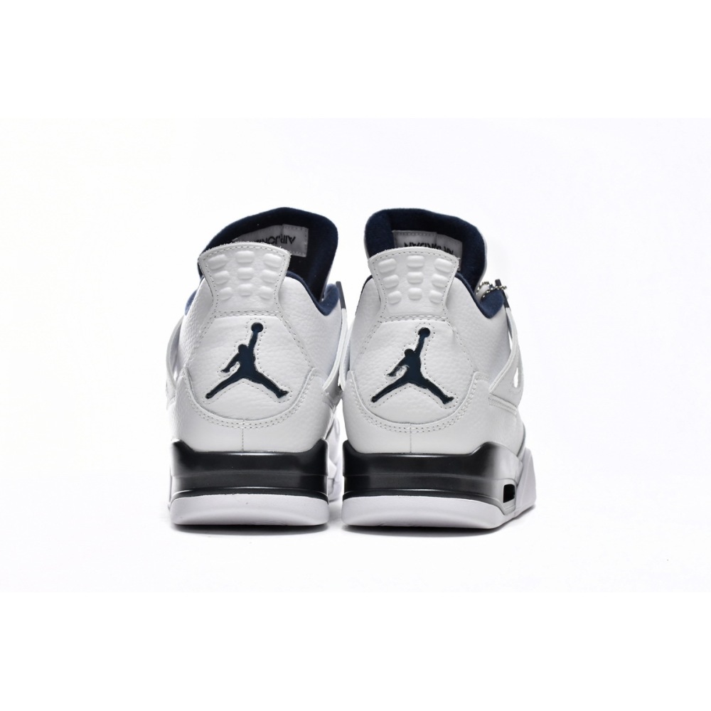 OG Jordan 4 Retro Columbia,314254-107