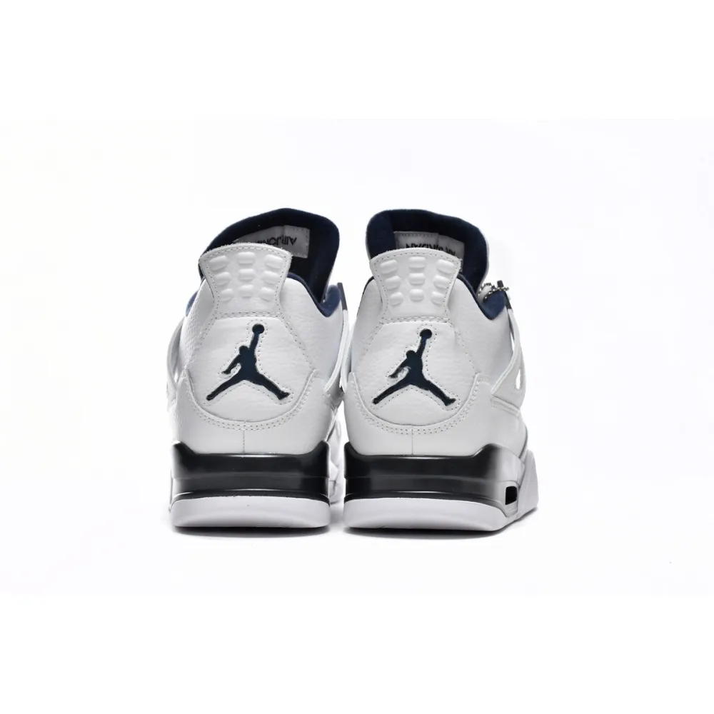 OG Jordan 4 Retro Columbia,314254-107