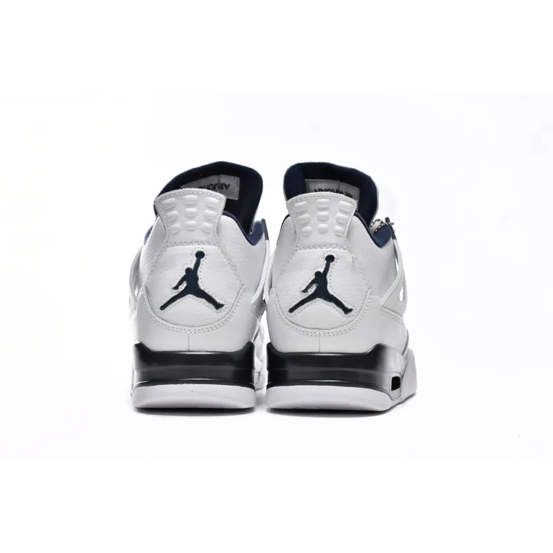OG Jordan 4 Retro Columbia,314254-107
