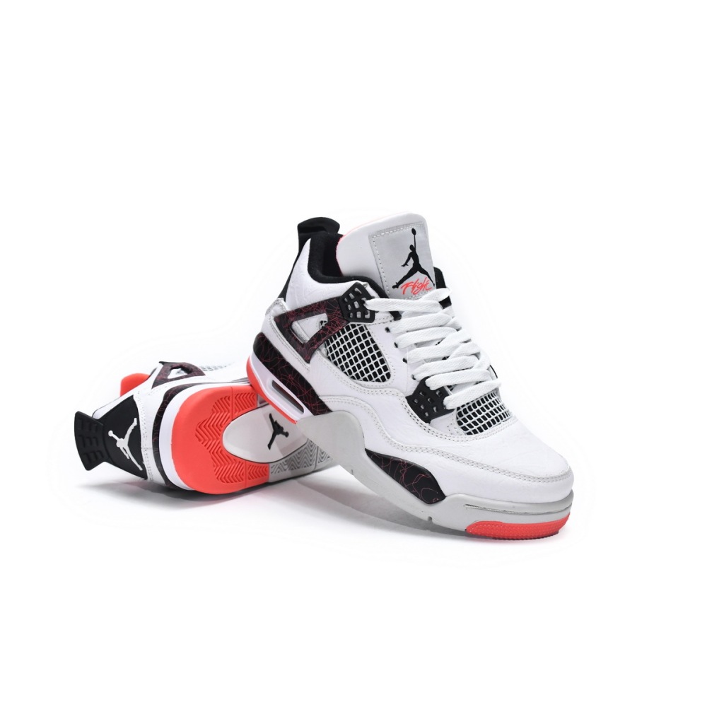 OG Jordan 4 Retro Flight Nostalgia,308497-116
