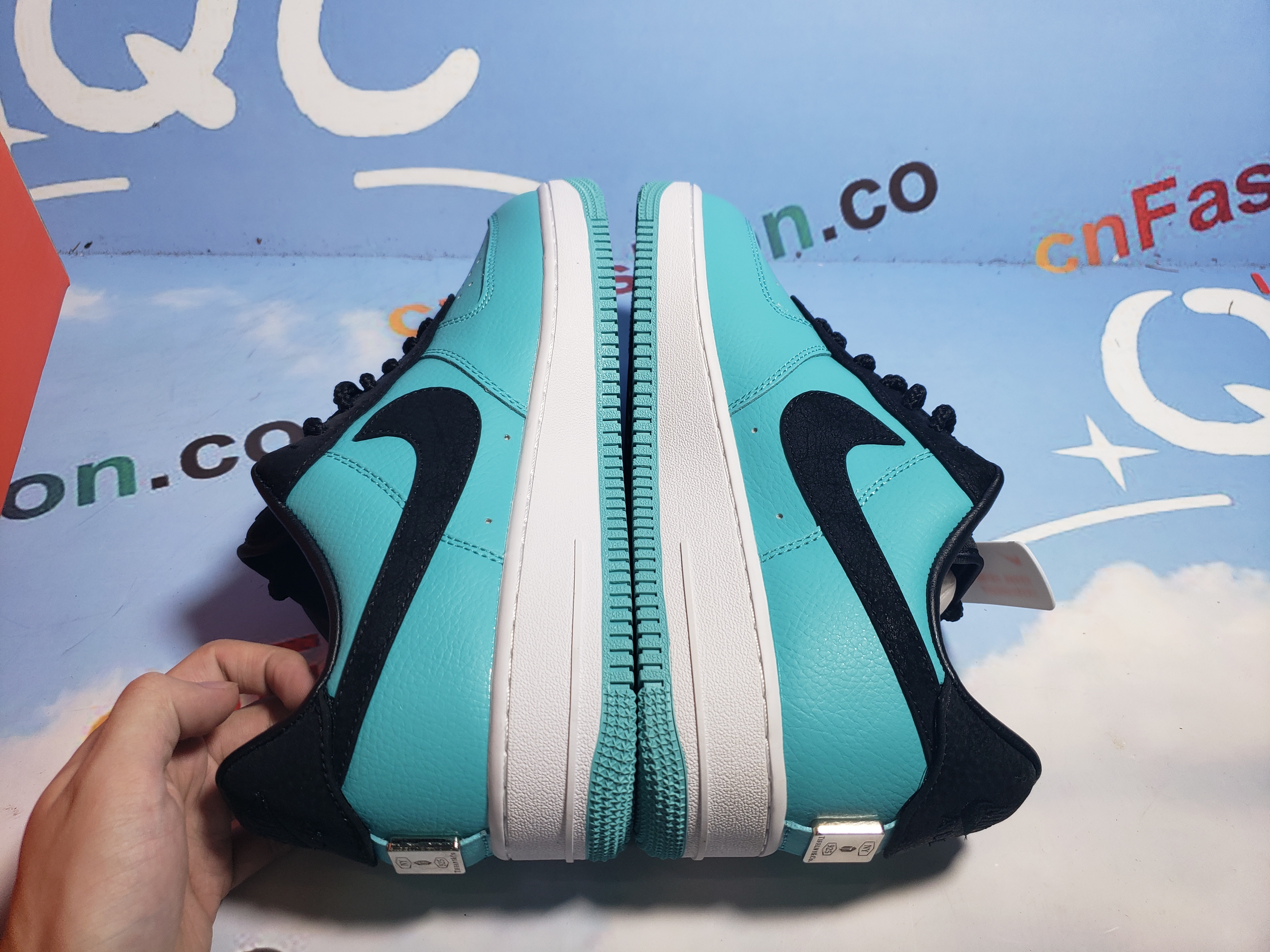 PKGoden Air Force 1 Low Co. 1837 (Friends and Family),DZ1382-900