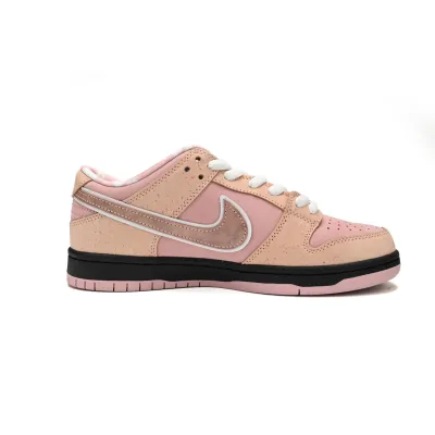 PKGoden Dunk SB Pink Lobster,BV1310-800 01