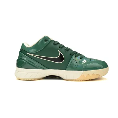 OG Kobe 4 Protro Undefeated Milwaukee Bucks,CQ3869-301 01
