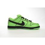 PKGoden Dunk Low The Powerpuff Girls Buttercup, FZ8319-300