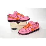 PKGoden Dunk Low The Powerpuff Girls Blossom,FD2631-600