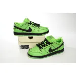 OG Dunk Low The Powerpuff Girls Buttercup, FZ8319-300