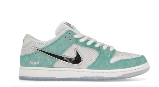 PKGoden Dunk Low April Skateboards,FD2562-400