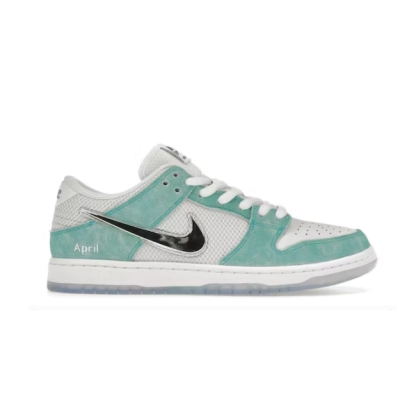 PKGoden Dunk Low April Skateboards,FD2562-400 01