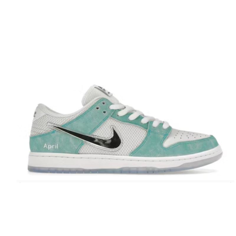 PKGoden Dunk Low April Skateboards,FD2562-400