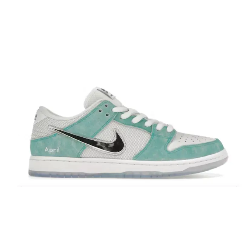 PKGoden Dunk Low April Skateboards,FD2562-400