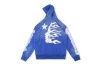 Hellstar Blue Hoodie Pullovers Casual