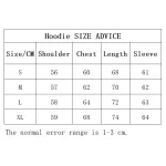 Hellstar Blue Hoodie Pullovers Casual