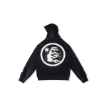 Hellstar Hoodie Orange