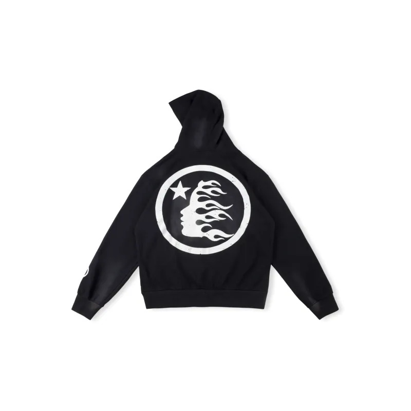 Hellstar Black Hoodie
