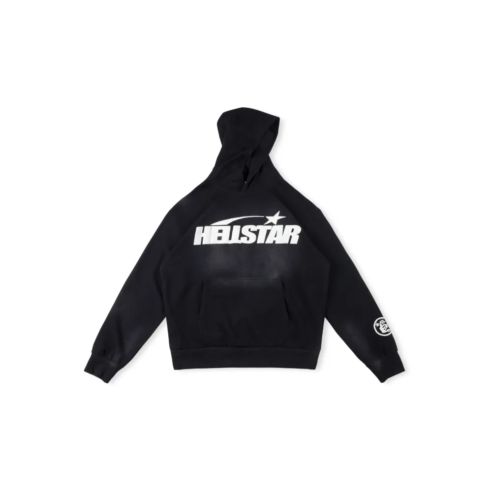 Hellstar Black Hoodie