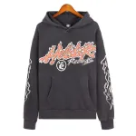 Hellstar Hoodie Navy blue