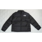 Limited time discount of $10 - The North Face 1996 Splicing White And Black