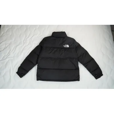 Limited time discount of $10 - The North Face 1996 Splicing White And Black 02