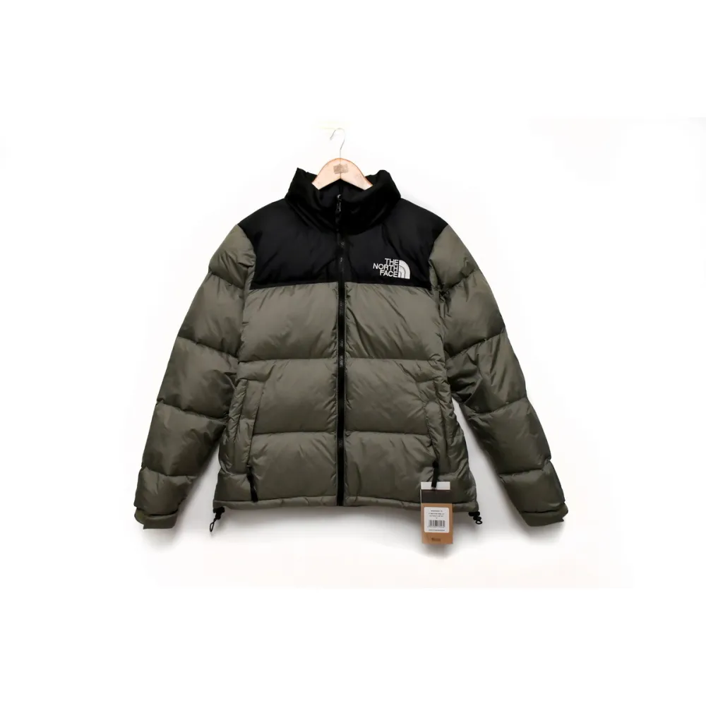 Limited time discount of $10 - The North Face Mosaic Green
