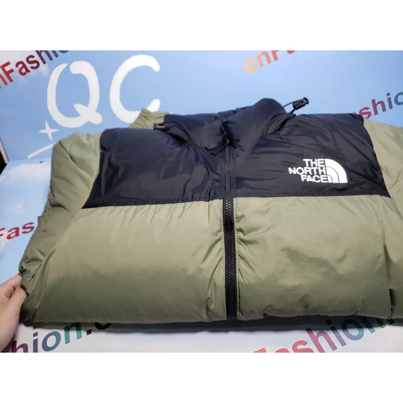 Limited time discount of $10 - The North Face Mosaic Green