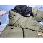 Limited time discount of $10 - The North Face Mosaic Green