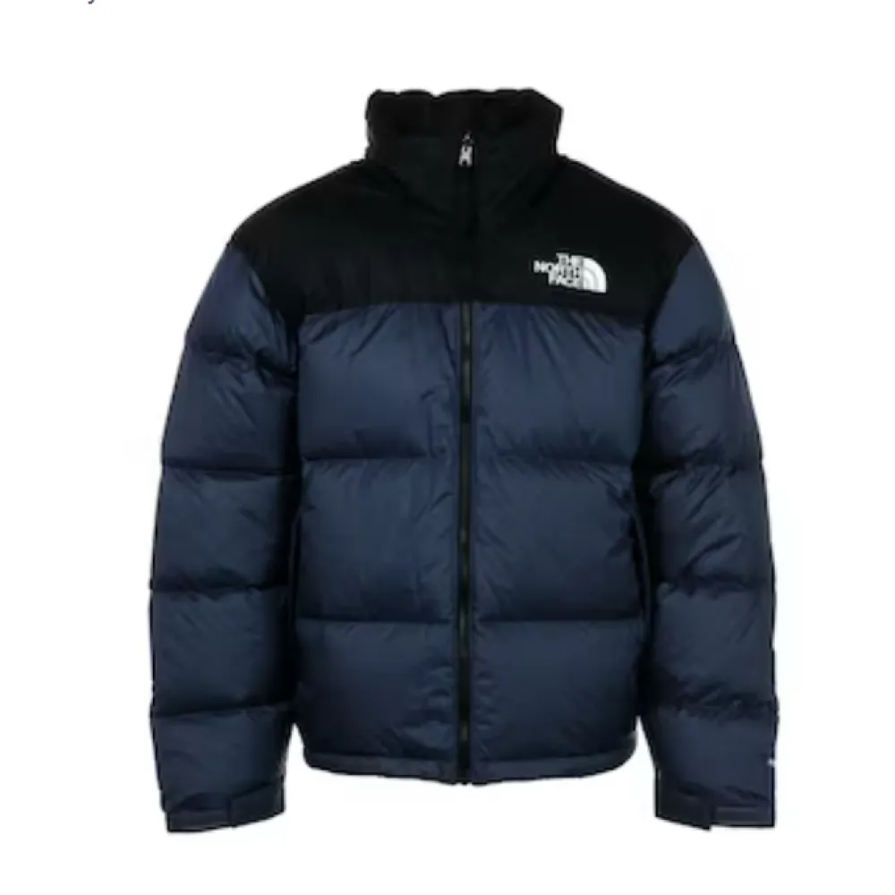 Limited time discount of $10 - The North Face 1996 Retro Nuptse 700 Fill Packable Jacket Shady Blue