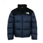 Limited time discount of $10 - The North Face 1996 Retro Nuptse 700 Fill Packable Jacket Shady Blue