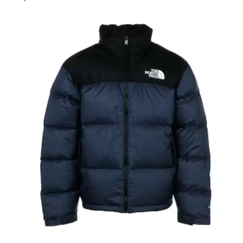 Limited time discount of $10 - The North Face 1996 Retro Nuptse 700 Fill Packable Jacket Shady Blue