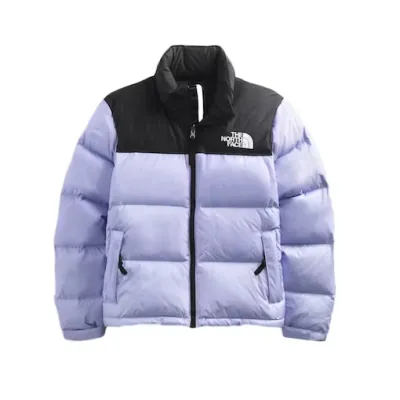 Limited time discount of $10 - The North Face Women’s 1996 Retro Nuptse Jacket Sweet Lavender 01