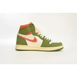 OG Jordan 1 High OG Craft Celadon,FB9934-300