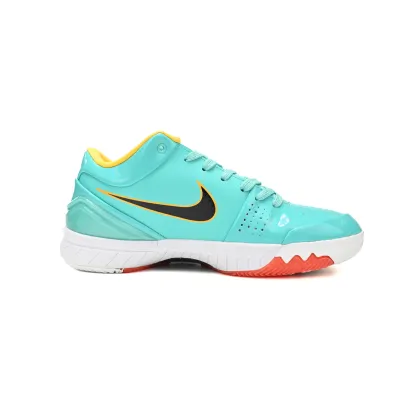 OG Kobe 4 Protro Undefeated San Antonio Spurs,CQ3869-300 01