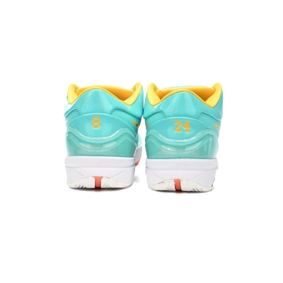 OG Kobe 4 Protro Undefeated San Antonio Spurs,CQ3869-300 02