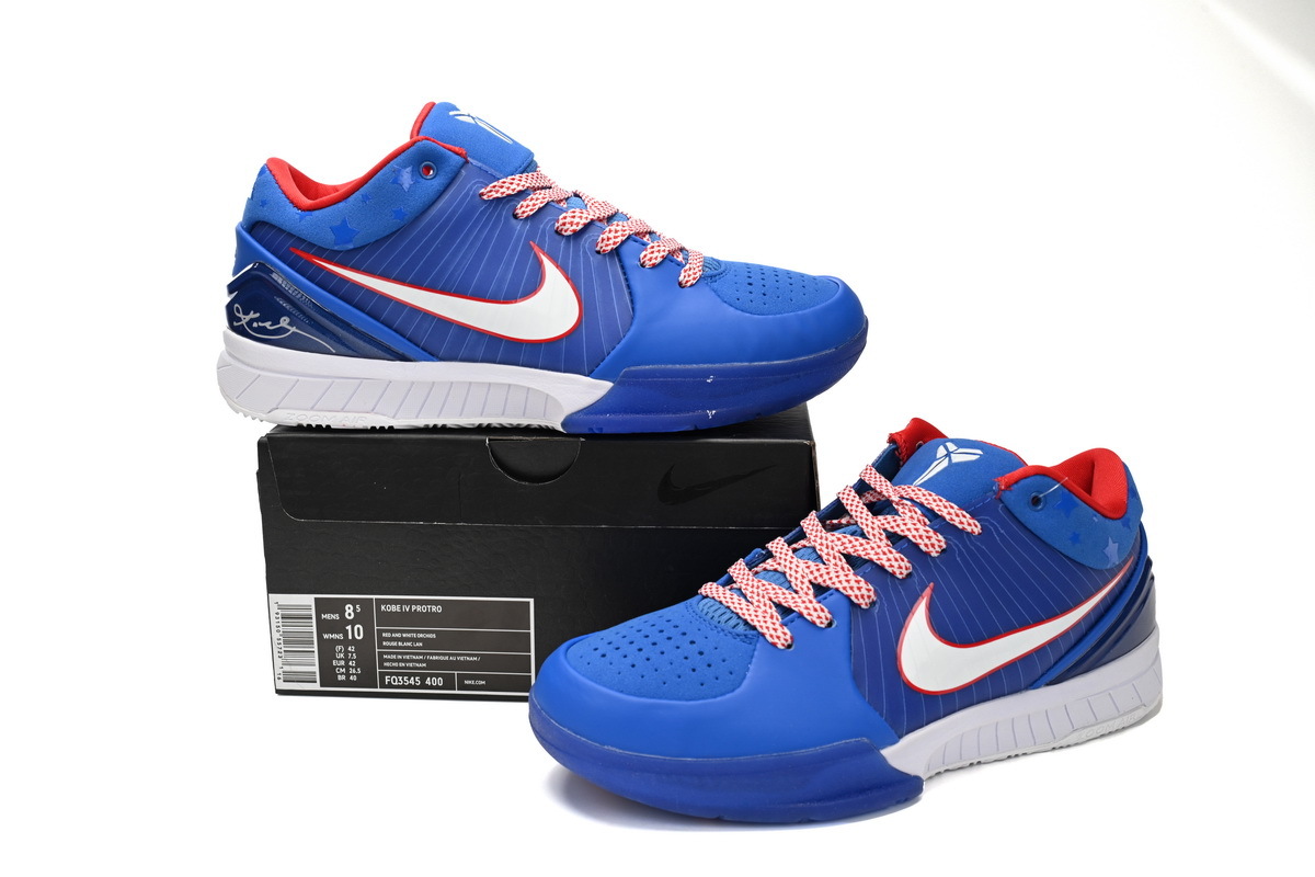 OG Kobe 4 Protro Philly,FQ3545-400