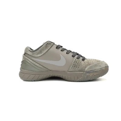 OG Kobe 4 Black Mamba Collection Fade to Black,869450-005 01