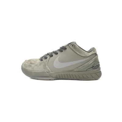 OG Kobe 4 Black Mamba Collection Fade to Black,869450-005 02