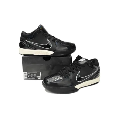 OG Kobe 4 Protro Undefeated Black Mamba,CQ3869-001 02