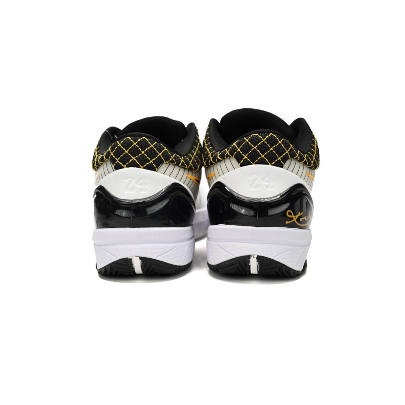 PKGoden Kobe 4 Protro White Black Del Sol,AV6339-101