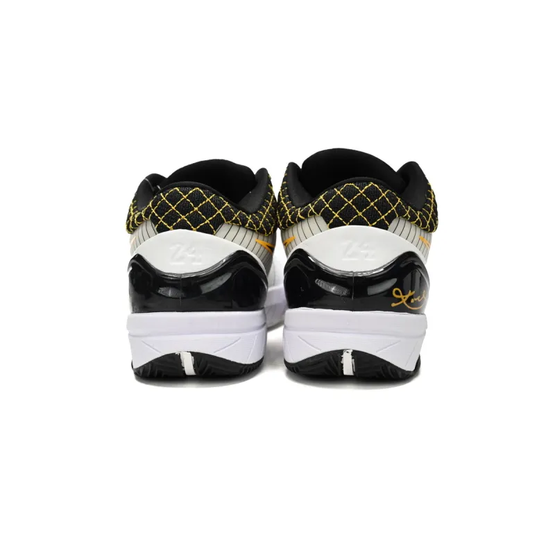 PKGoden Kobe 4 Protro White Black Del Sol,AV6339-101