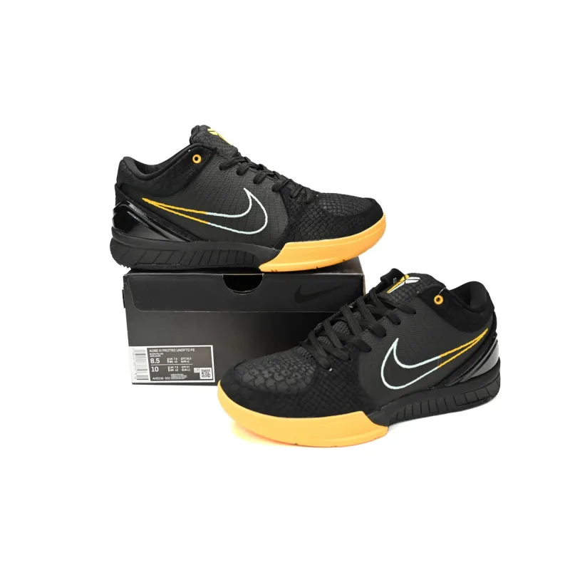 OG Kobe 4 Protro FTB Snake,AV6339-002