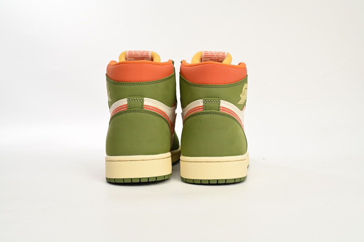 PKGoden Jordan 1 High OG Craft Celadon,FB9934-300