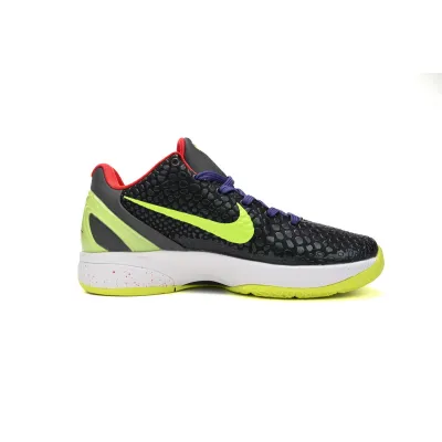 PKGoden Kobe 6 Protro Chaos,CW2190-500 01