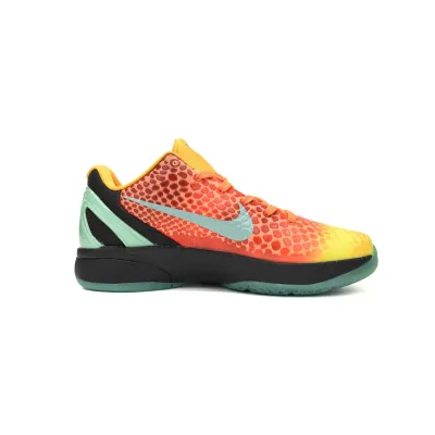 PKGoden Kobe 6 Protro Orange County,CW2190-800 01