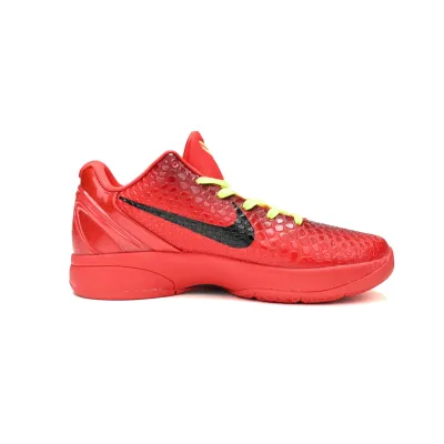 PKGoden Kobe 6 Protro Reverse Grinch,FV4921-600 01